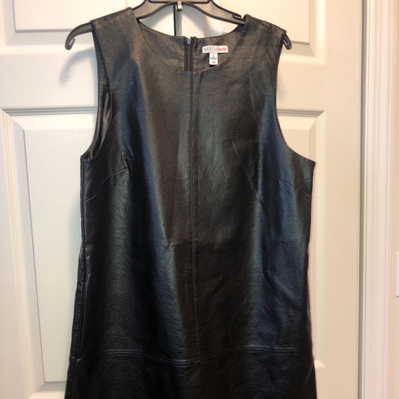 made for impulse Dresses & Skirts - Leather dress